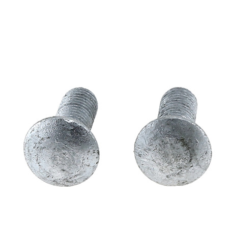 Ciupercă din oțel inoxidabil șurub cu căruț pătrat cu carcasă pătrată m14 din603