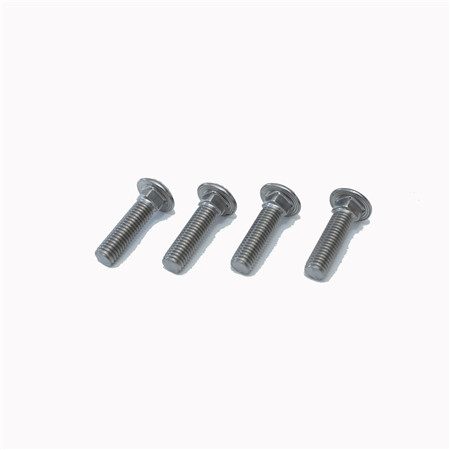 DIN933 / DIN931 șuruburi din oțel inoxidabil 316 șuruburi cu șuruburi șuruburi pentru oțel inoxidabil