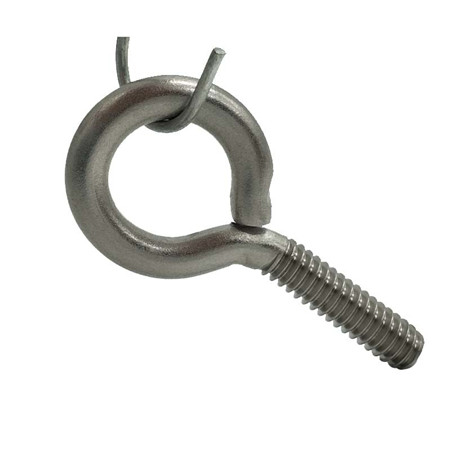Inel de ridicare din oțel inoxidabil șurub din 580 șurub cu șuruburi inel cu șuruburi mobilier feronerie din oțel inoxidabil