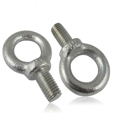Ancore / șurub de fixare din oțel inoxidabil DIN444, șuruburi pentru fixare din oțel inox și prindere piuliță