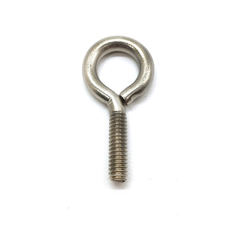 m3 m6 inel cu fir complet care ridică șurubul din oțel inoxidabil