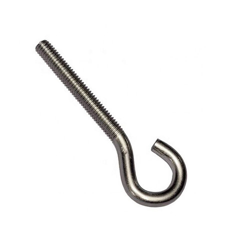 Cârligul cu cârlig cu gaz de filetare Inchidere pentru zidărie Cârlig cu oțel carbon și șurub