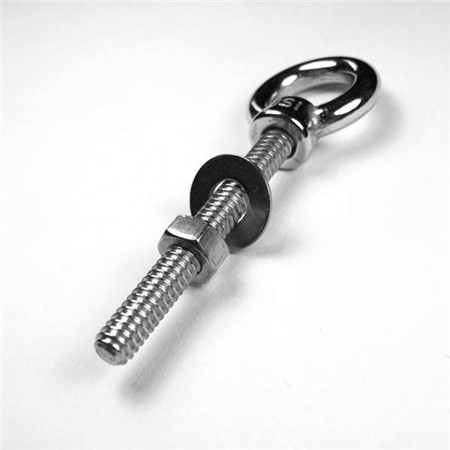 Cârlig personalizat din oțel inoxidabil anti-rugină ST4 cârlig cu șurub