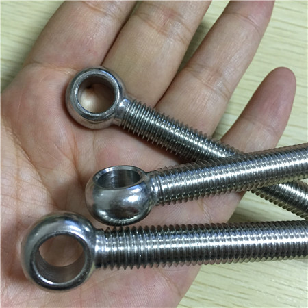 Șuruburi tubulare din oțel inoxidabil DIN 444 șuruburi din oțel inoxidabil / șuruburi și piulițe din oțel zincat din oțel inoxidabil