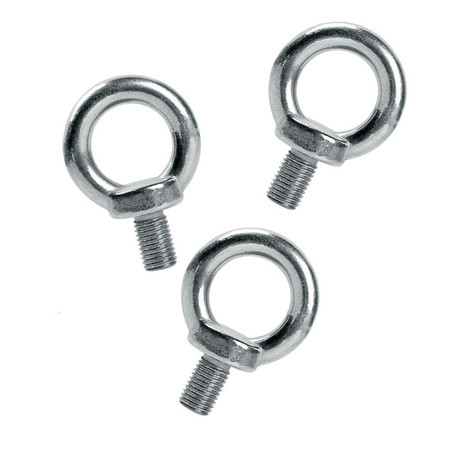 M6-M12 Șuruburi pentru ochi cu șuruburi de expansiune cu șuruburi cu ancoră inelară