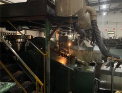 Vedere din fabrică