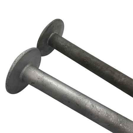 DIN 603 ciupercă din oțel inoxidabil șurub de cărucior cu cap rotund