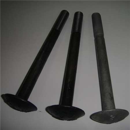 Șuruburi / șuruburi / cap de umbrelă / șuruburi pentru cap de ciupercă din oțel inoxidabil de înaltă calitate